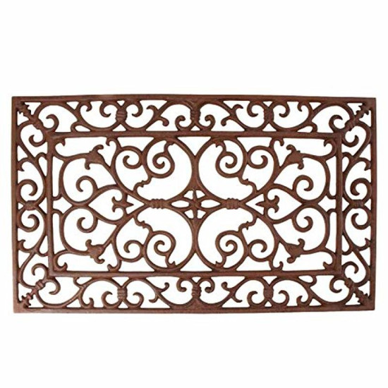 Paillasson 60x35cm de Esschert design - deco maison et jardin dans Tapis - paillasson - Nappe - Rideau