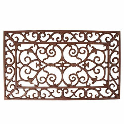 Paillasson 60x35cm de Esschert design - deco maison et jardin dans Tapis - paillasson - Nappe - Rideau