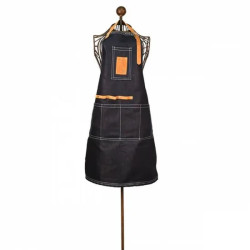 Tablier outils jardin en jean de Esschert design - deco maison et jardin dans Tabliers et Combinaisons