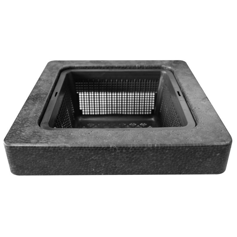 Ile flottante pour plantes de bassin 25x25x5 de Superfish - Aquadistri - accessoires pour aquarium et bassin dans Accessoires...