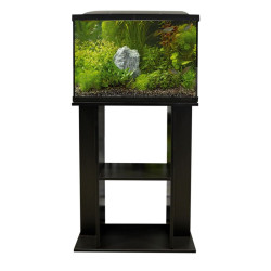 MEUBLE START 70 NOIR de Superfish - Aquadistri - accessoires pour aquarium et bassin dans Meuble d'aquarium