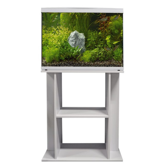MEUBLE START 70 BLANC de Superfish - Aquadistri - accessoires pour aquarium et bassin dans Meuble d'aquarium