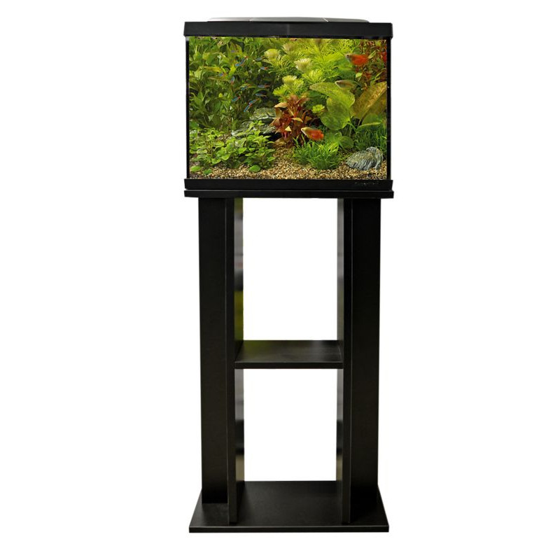 MEUBLE START 50 NOIR de Superfish - Aquadistri - accessoires pour aquarium et bassin dans Meuble d'aquarium