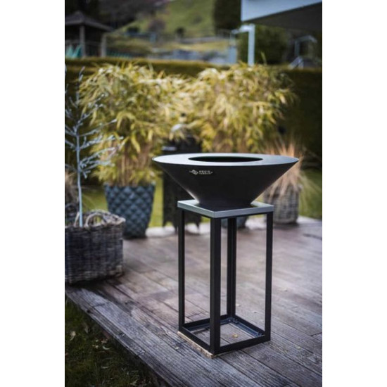 /BRASERO CONE 80 de Jardinerie Bordeaux Libourne Gironde dans 🔥 Brasero - chauffe terrasse