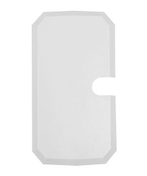 HOME 60/80/100 FILTER COVER BLANC de Superfish - Aquadistri - accessoires pour aquarium et bassin dans Pieces de Rechange - s...