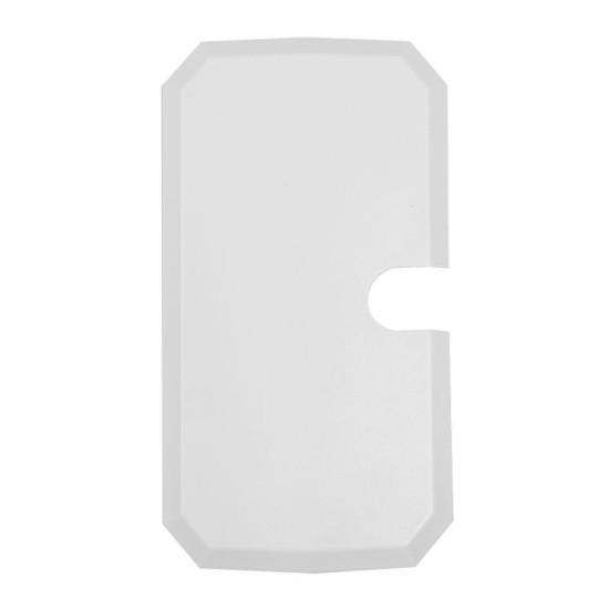 HOME 60/80/100 FILTER COVER BLANC de Superfish - Aquadistri - accessoires pour aquarium et bassin dans Pieces de Rechange - s...