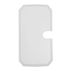 HOME 60/80/100 FILTER COVER BLANC de Superfish - Aquadistri - accessoires pour aquarium et bassin dans Pieces de Rechange - s...