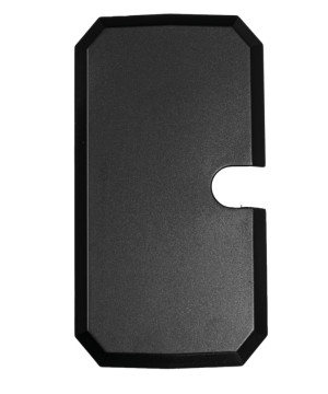 HOME 60/80/100 FILTER COVER NOIR de Superfish - Aquadistri - accessoires pour aquarium et bassin dans Pieces de Rechange - sa...