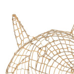 /DECO MUR RENARD MATSURI 40X37 de Comptoir de Famille - Objet de décoration dans 🏠 Maison
