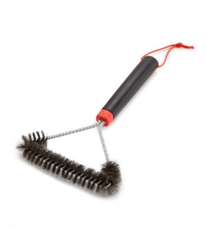 Brosse nettoyage forme T. 30cm de Weber- BBQ à charbon, à gaz et électriques dans Accessoires pour barbecue