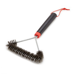 Brosse nettoyage forme T. 30cm de Weber- BBQ à charbon, à gaz et électriques dans Accessoires pour barbecue