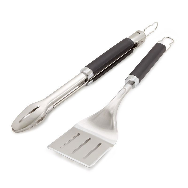 Kit d'ustensiles 2 p. Better de Weber- BBQ à charbon, à gaz et électriques dans Accessoires pour barbecue
