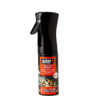 Huile anti-adhérence 200 ml de Weber- BBQ à charbon, à gaz et électriques dans Accessoires pour barbecue
