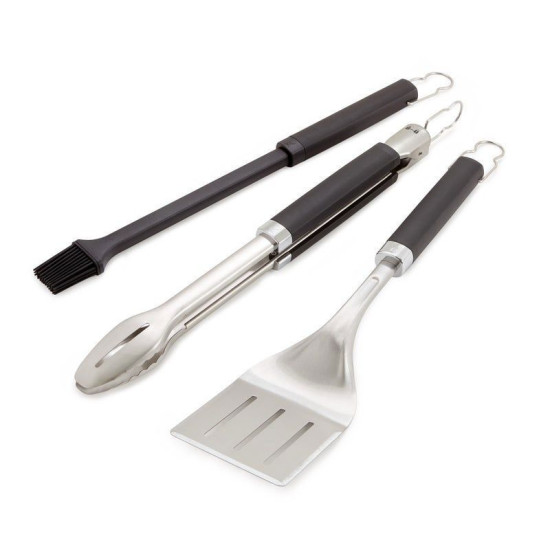 Kit d'ustensiles. 3 p. Better de Weber- BBQ à charbon, à gaz et électriques dans Accessoires pour barbecue