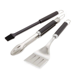 Kit d'ustensiles. 3 p. Better de Weber- BBQ à charbon, à gaz et électriques dans Accessoires pour barbecue