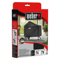 Housse Deluxe Performer et Deluxe de Weber- BBQ à charbon, à gaz et électriques dans Accessoires pour barbecue