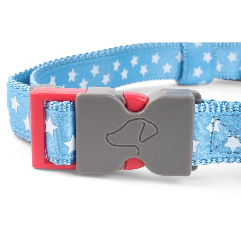 /WalkAbout Starry Blue Collier pour chien L de Smart garden dans Colliers pour chien