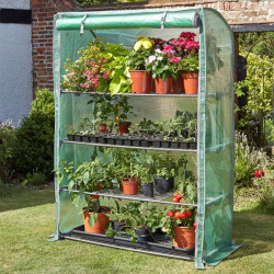 Serre GroZone Max 1.7x1.2x0.5m de Smart garden dans Serre souple