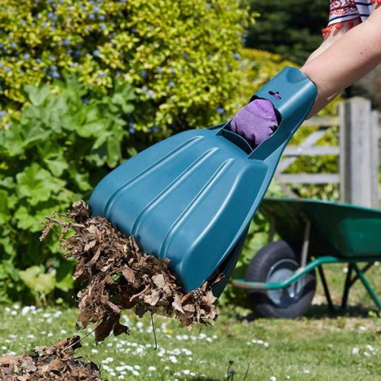 Attrape-feuilles géant de Smart garden dans Ramassage des feuilles pour le jardin