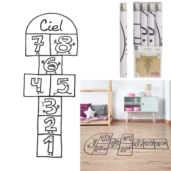 STICKER MARELLE A POSER SUR LE SOL de Cmp - THE CONCEPT FACTORY - deco de la maison dans 🪀 Jouets pour enfant