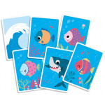 Premier jeux gare au requin protège tes poissons de Jardinerie Bordeaux Libourne Gironde dans 📕Livre pour enfants