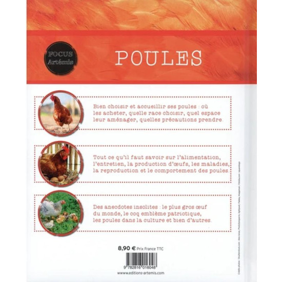 /POULES de Jardinerie Bordeaux Libourne Gironde dans 📘Livre et calendrier pour animaux