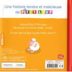 /Livre p'tit loup va sur le pot de Jardinerie Bordeaux Libourne Gironde dans 📕Livre pour enfants
