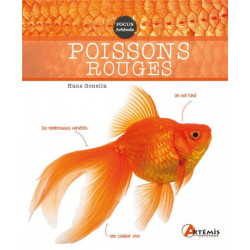 /Livre poissons rouges de Jardinerie Bordeaux Libourne Gironde dans 📘Livre et calendrier pour animaux
