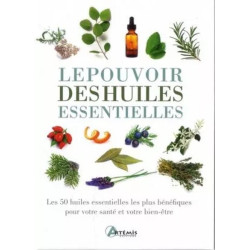 LE POUVOIR DES HUILES ESSENTIELLES de Herboristerie et Esotérisme à Libourne dans 🃏 Livres ésotériques, tarots, oracles