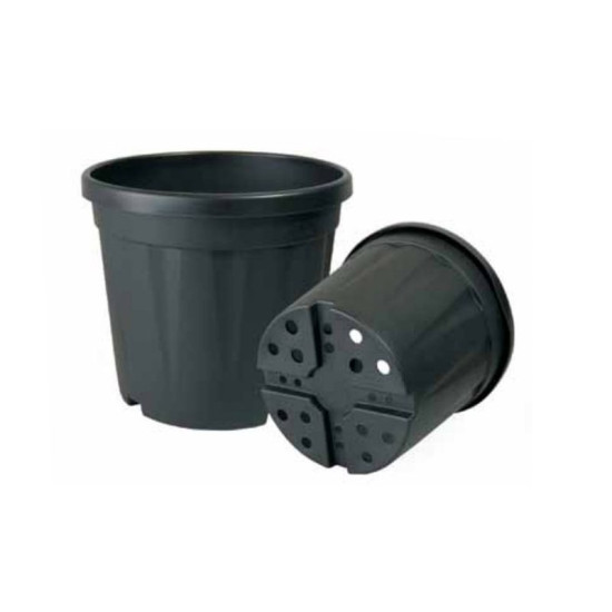 pot container etna 2l - 17.5cm de Ethik'art - Cheminée et brasero dans Pots en plastique
