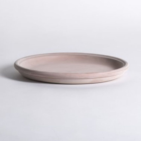 Soucoupe 16 Cms En Terre Cuite de Goicoechea - POTIER CERAMISTE dans Pots en terre cuite