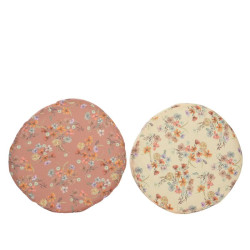 COUSSIN CHAISE FLEURS D38 de Kaemingk - deco de la maison dans Coussins et couverture