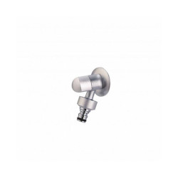 ROBINET LAITON CHROME SATINE de Bel-fer - fontaines et robinets dans Robinet d'exterieur