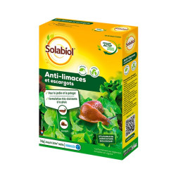Anti-limaces et escargots 1kg de Solabiol - traiement bio pour plantes dans 🐌 Produits Anti-limaces et escargots