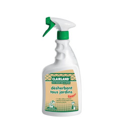 Désherbant Tous Jardins - PAE 900 ml de Clairland - Desherbant dans 🌱 Desherbant
