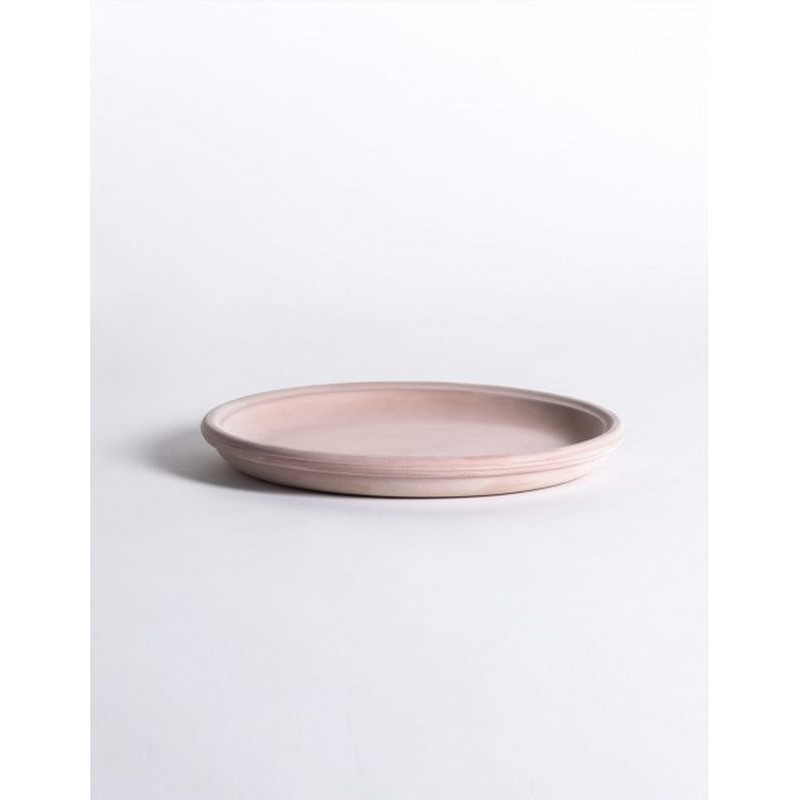 Soucoupe 13 Cms En Terre Cuite de Goicoechea - POTIER CERAMISTE dans Pots en terre cuite