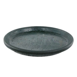 SOUCOUPE BLUE WAVE D28 de Poterie d'Albi - Poterie de qualité à Bordeaux dans Les Poteries d'Albi
