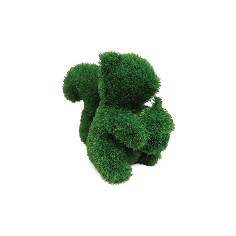 Ecureuil Assis Gazon H.35Cm de Jardinerie Bordeaux Libourne Gironde dans Statue pour le jardin