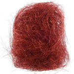 /CHEVEUX D'ANGE ROUGE NOEL de  dans 🎄Déco de sapin