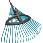 BALAI A GAZON REGLABLE 35 A 52 GARDENA de Gardena - Arrosage goutte à goutte - Outillages  dans Ramassage des feuilles pour l...