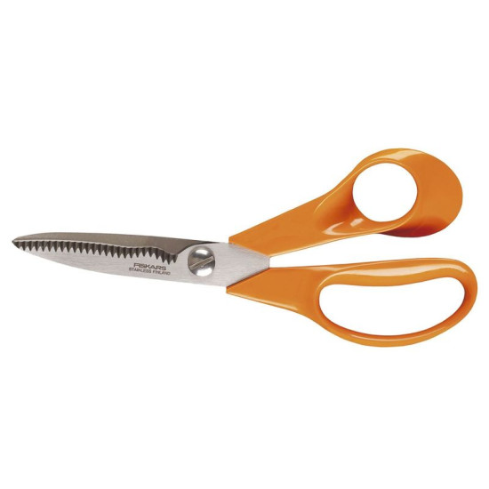 CISEAUX DE JARDIN 18CM P/D de Fiskars - Outil de jardin dans Petits outils pour le jardin