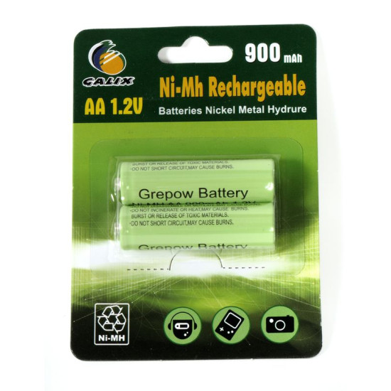 BATTERIE RECHARGEABLE 600MAH/2 de Jardinerie Bordeaux Libourne Gironde dans Eclairage Solaire de jardin