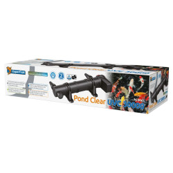 ULTRA VIOLET BASSIN PONDCLEAR UVC 36W/30.000 LTR de Superfish - Aquadistri - accessoires pour aquarium et bassin dans Pieces ...