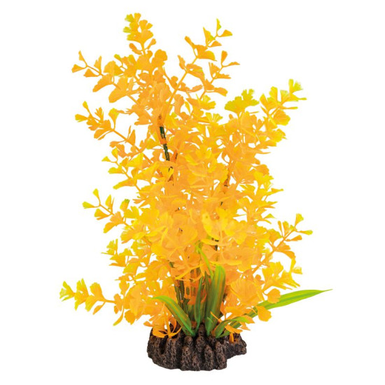 Plante déco aquarium 25CM LUDWIGIA ORANG de Superfish - Aquadistri - accessoires pour aquarium et bassin dans Plantes d'aquarium