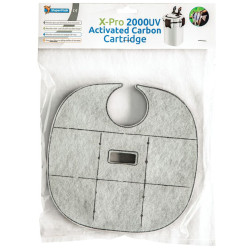 X PRO 2000 UV cartouche charbon de Superfish - Aquadistri - accessoires pour aquarium et bassin dans Pieces de Rechange - sav...