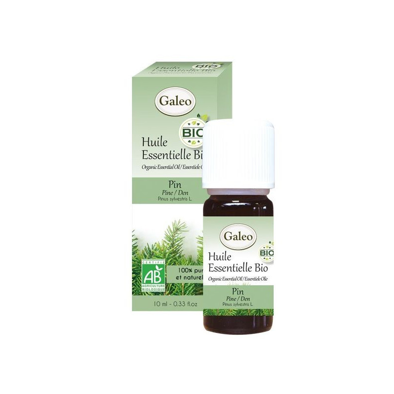 Huile Essentielle Bio 10Ml Pin Galeo de Galeo- Parfums-Savons-aromathérapie dans Produits parfumés, huile essentielle et Lamp...