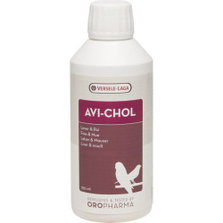 Oropharma Avi-Chol 250Ml versele laga de Oropharma - Versele Laga - sion des chats et chiens dans Soin des oiseaux