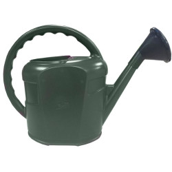 Arrosoir ovale 6 litres + pomme vert de Jardinerie Bordeaux Libourne Gironde dans Arrosoir pour le jardin