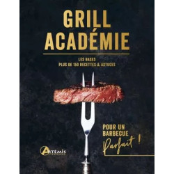 Grill académie de Jardinerie Bordeaux Libourne Gironde dans Livres