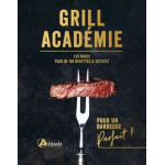 Grill académie de Jardinerie Bordeaux Libourne Gironde dans Livres